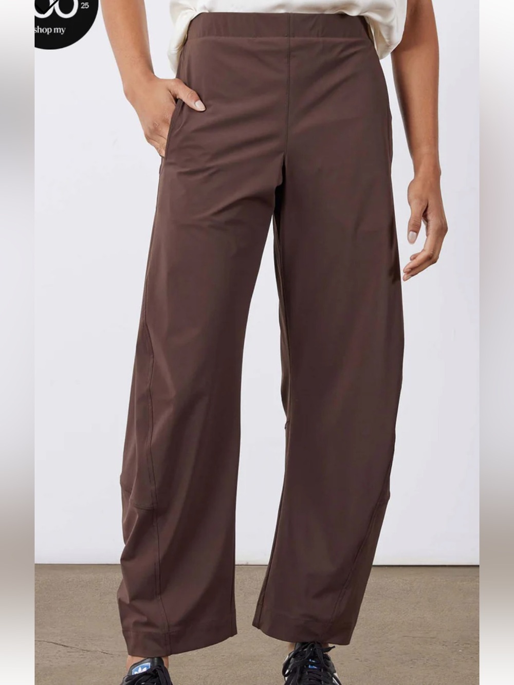 Ruti On The Loose Work Pants